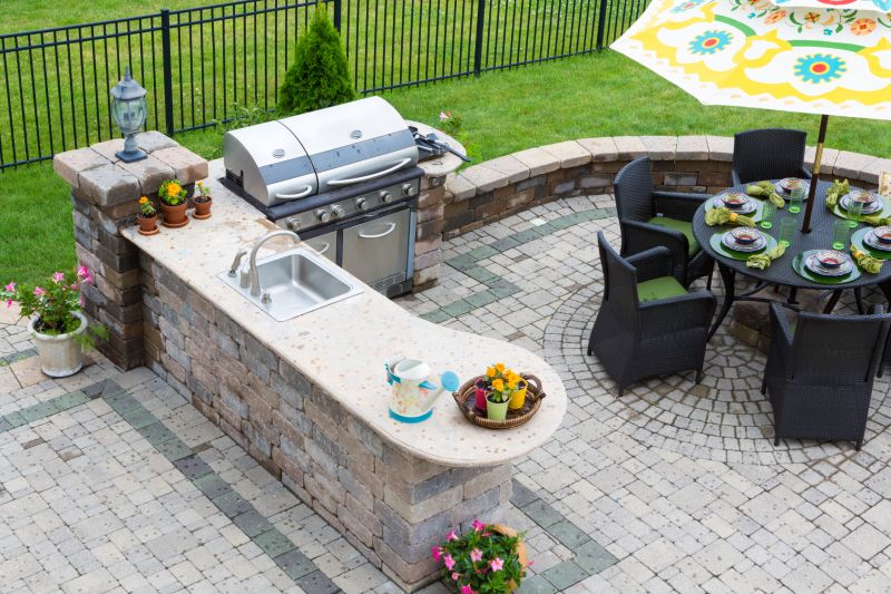 Outdoor Kitchen Remodeling in Marin County, CA