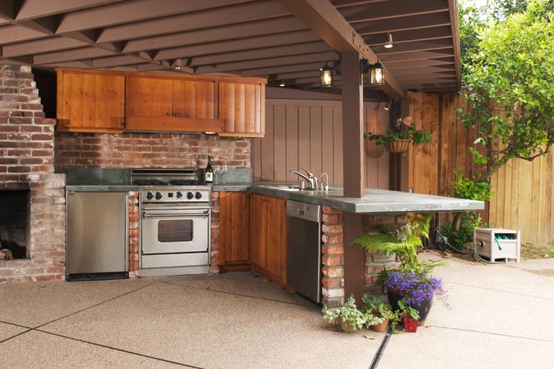 Outdoor Kitchen Remodeling in Bonita Springs, FL