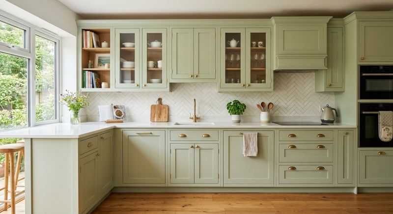 Small Kitchen Remodeling in Conroe, TX